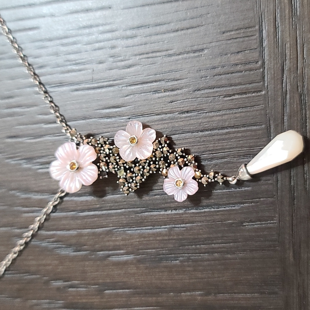 Vintage necklace - Picture 2 of 2